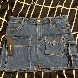 Mini skirt